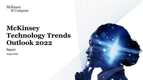 McKinsey Technology .
